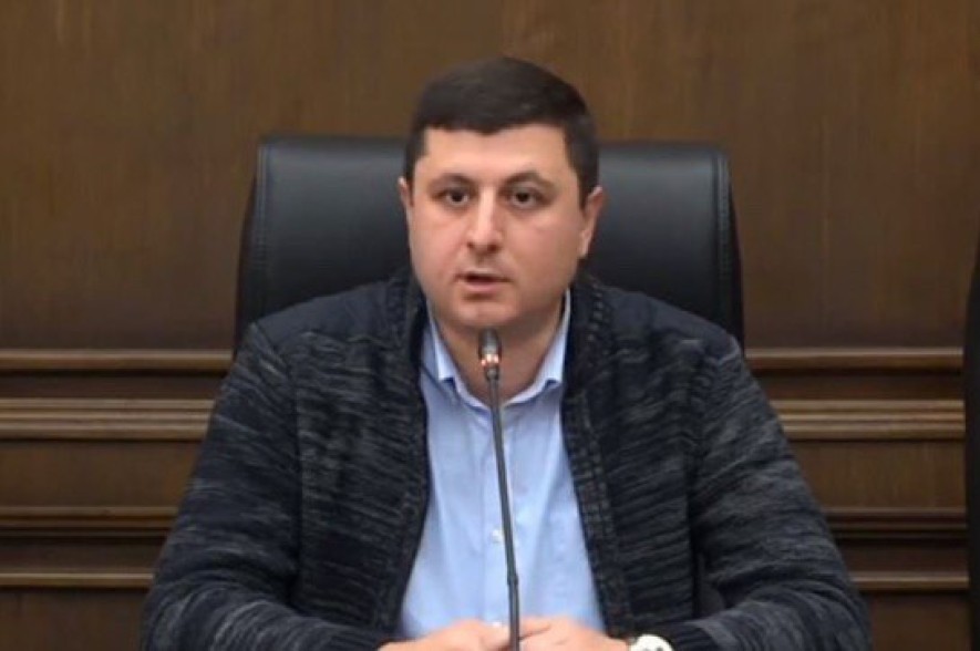 В различных направлениях границы наблюдается динамика роста напряженности, есть локальные передвижения – Тигран Абрамян