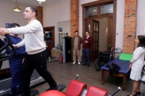 A therapeutic lab, two gyms and a cafeteria: Viva-MTS supports the Homeland Defender’s Rehabilitation Center to expand delivered services