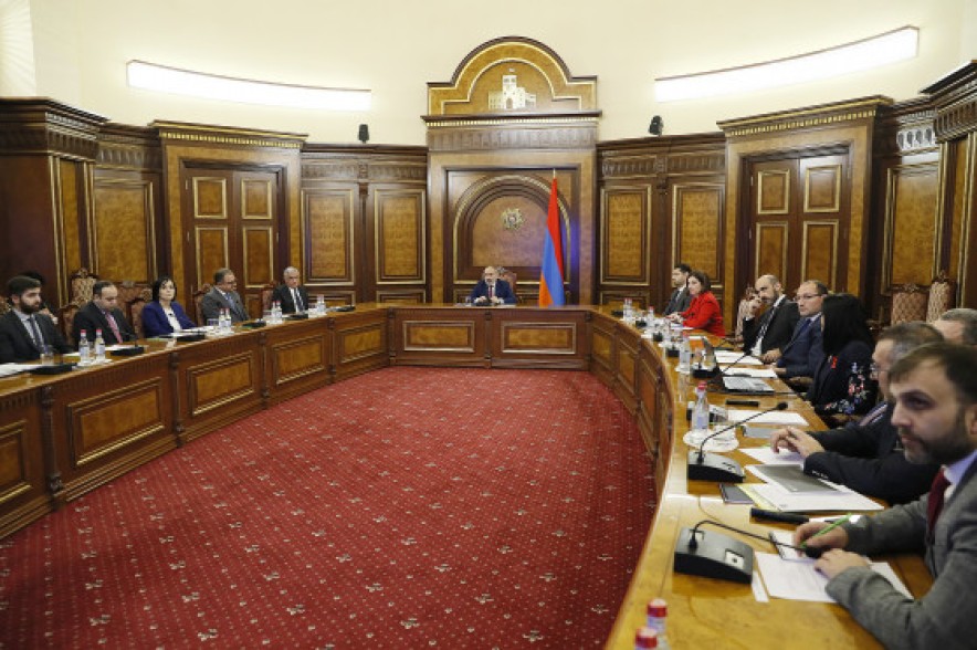 Նիկոլ Փաշինյանը հանձնարարել է վերջնական տեսքի բերել առողջության համապարփակ ապահովագրության համակարգի ներդրման հայեցակարգի նախագիծը