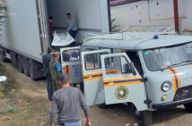 Армения передала Азербайджану останки 10 погибших в ходе первой карабахской войны