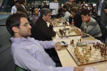 Levon Aronian ranks 3rd on FIDE rating list