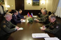 Подписан план стратегического сотрудничества между оборонными ведомствами Армении и РФ на 2023 год