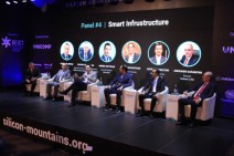 “Smart Infrastructures” panel discussion in participation of the ICT companies and Public Services Regulatory Commission