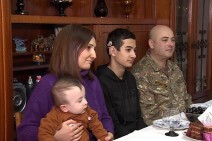 Mikael Vardanyan provided 111 million drams to all the underage disabled children from beneficiary families of Tavush