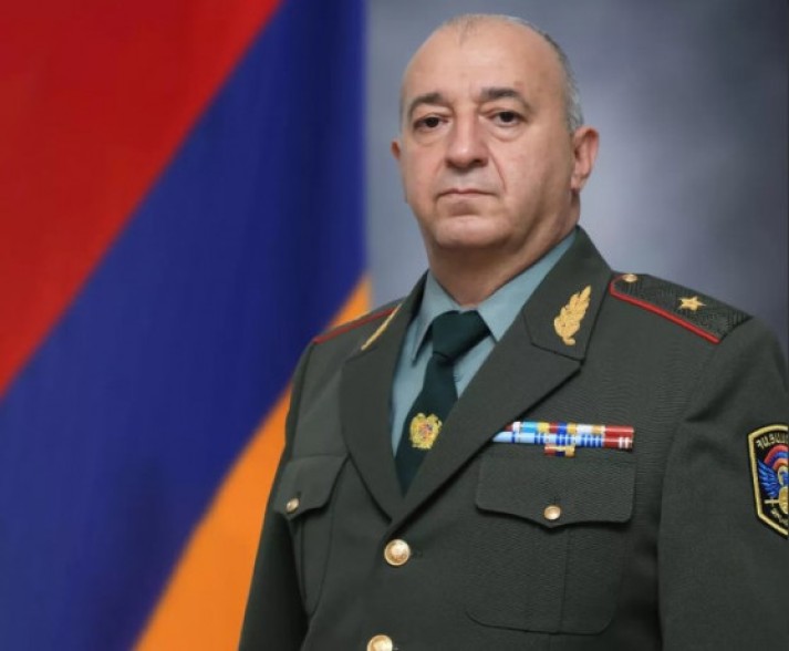 Арестован бывший начальник военной разведки Армении – «Sputnik Армения»