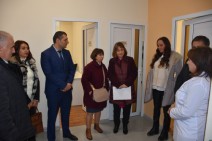 Արմավիրի մարզի Շահումյան գյուղն ամբողջովին վերանորոգված և գույքով համալրված  ամբուլատորիա ունի