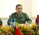 Начальник Генштаба ВС Армении принял посла Китая