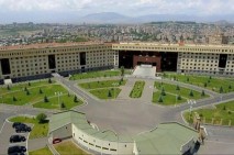ВС Азербайджана обстреляли армянские позиции, расположенные в направлении Верин Шоржа