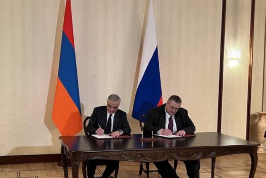 2022 թվականի 10 ամիսների ընթացքում Հայաստանի ու Ռուսաստանի միջև ապրանքաշրջանառությունը կազմել է շուրջ 3,8 մլրդ դոլար