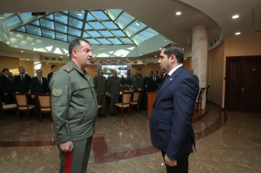Սուրեն Պապիկյանի գլխավորությամբ անցկացվել է աշխատանքային խորհրդակցություն