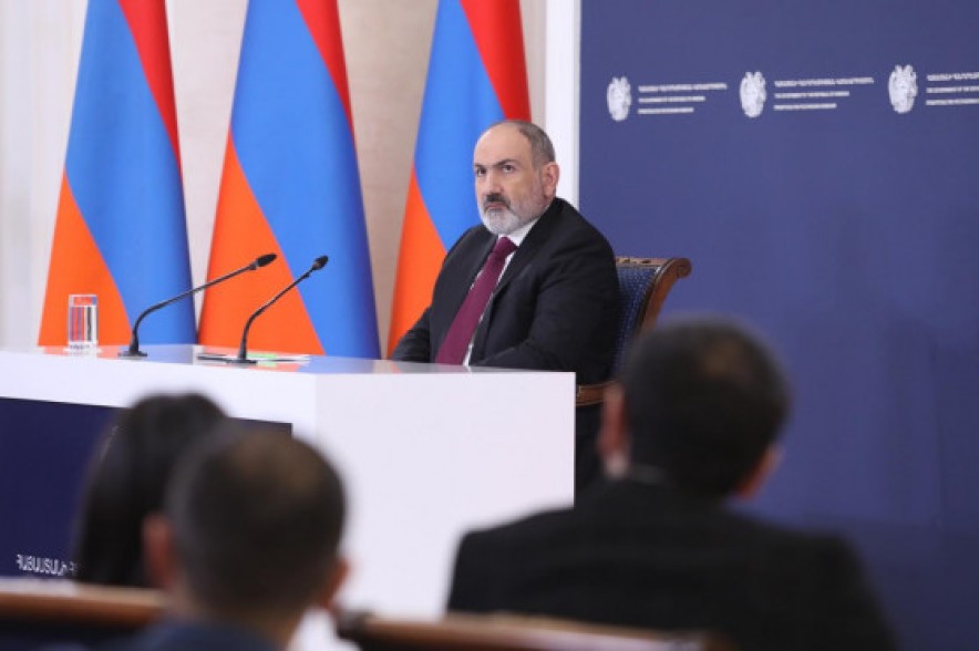 ՀԱՊԿ զորավարժությունները Հայաստանում անցկացնելը այս իրավիճակում նպատակահամար չէ. ստացվում է՝ ՌԴ ռազմական ներկայությունը սպառնալիքներ է ստեղծում ՀՀ անվտանգության համար. Փաշինյան