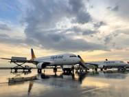 Fly Arna launches new flights to Saint Petersburg