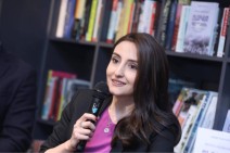 Եթե ուզում ենք փոխել իրականությունը, պիտի փոխենք ընտրությունը. տեղի ունեցավ «Ընտրված պարտություն» գրքի շնորհանդեսը ․ Լուսանկարներ