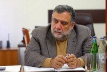 Рубен Варданян выразил соболезнования семьям погибших при пожаре военнослужащих