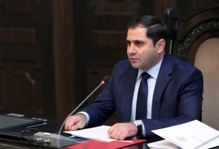 Զորամասում հրդեհը հրդեհային անվտանգության կանոնների խախտման հետևանք է. օգտագործվել է արգելված միջոց՝ ավտոբենզին. Սուրեն Պապիկյան