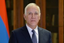 Президент Армении выразил соболезнования семьям 15 военнослужащих, погибших в результате трагического пожара