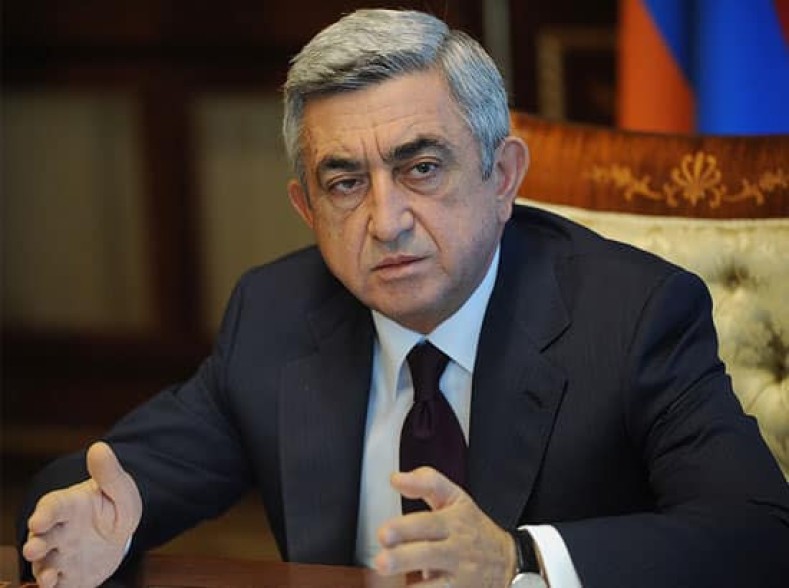 Հայտնաբերել և խստագույն պատասխանատվության ենթարկել հանցավոր անտարբերության մեղավորներին, բոլոր այն պատասխանատուներին, որոնք բանակը մատնել են անտերության․ Սերժ Սարգսյան