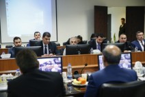 Հրաչյա Սարգսյանը իրանական կառուցապատող ընկերությունների ներկայացուցիչների հետ է հանդիպել․ Երևանի մետրոպոլիտենի նոր կայարանի, նոր աղբավայրի կառուցման  և այլ նախագծեր է ներկայացրել