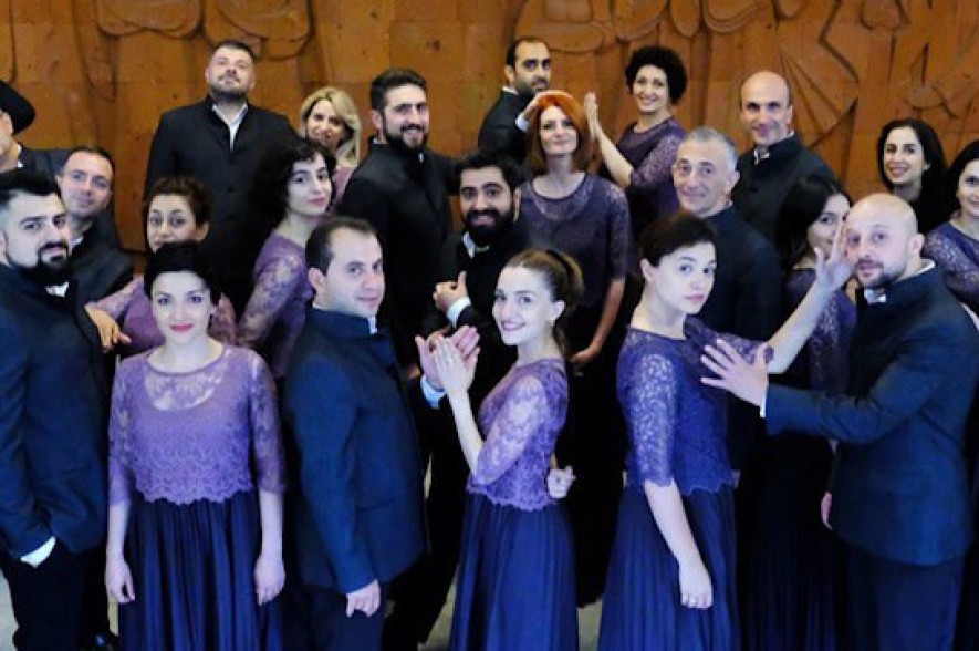 «Հովեր» երգչախմբի՝ այս տարվա առաջին համերգը հունվարի 31-ին է