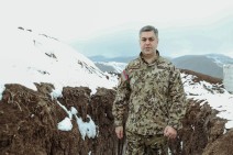 В последние годы наш народ пытались обмануть, дискредитировали армию, но мы обязаны снова стать единым целым - Артур Ванецян