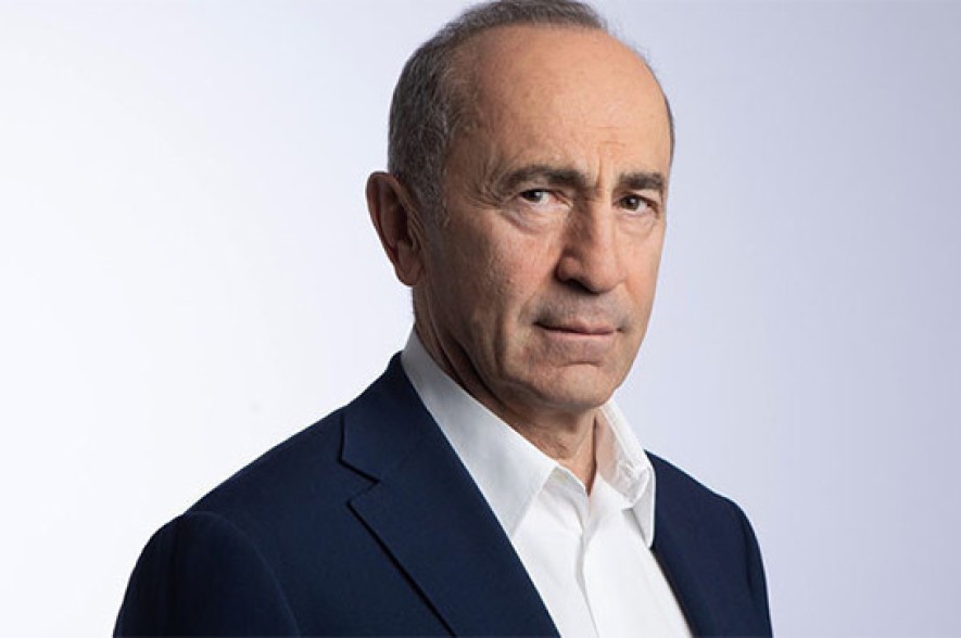 Ուզում եմ հավատալ, որ այս իրավիճակը շտկվելու է, և բանակը վերանվաճելու է Հայաստանի և Արցախի անվտանգության երաշխավորի դիրքերը. Ռոբերտ Քոչարյան