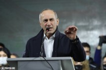 Роберт Кочарян: Наша армия проходит через каждодневные испытания, словно не делается ничего, чтобы армия наконец выпрямила свою спину