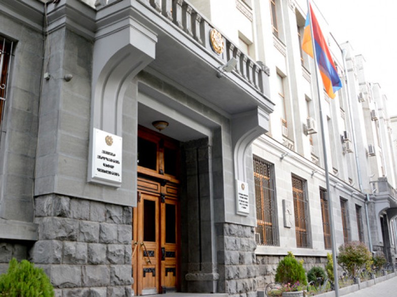 Զինվորական կացարանի հրդեհի դեպքով ձերբակալվել է մայոր Մ.Ս.-ն. Դատախազություն