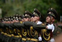 Форма военнослужащих ВС Армении будет изменена