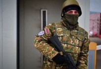 В Косово проверили боеготовность армянских миротворцев
