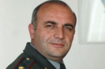 Генерал-майор Вардан Аветисян освобожден от должности