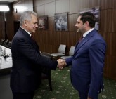 Вопросы региональной безопасности обсудили главы Минобороны Армении и России