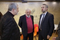 «Համո Բեկնազարյանն ու նման անունները մեր անձնագիրն են դեպի մեծ աշխարհ». Արա Խզմալյան