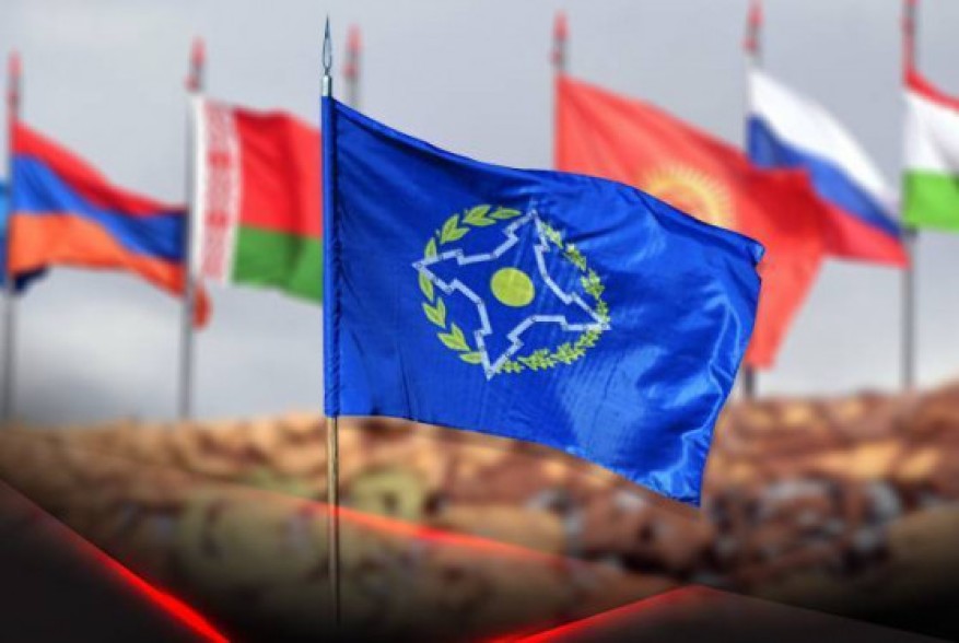Учения ОДКБ, планировавшиеся в Армении, пройдут в Киргизии