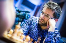 Левон Аронян продолжает возглавлять турнирную таблицу «WR Chess Masters»