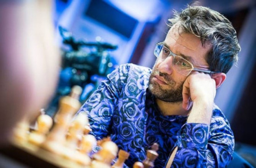 Левон Аронян продолжает возглавлять турнирную таблицу «WR Chess Masters»