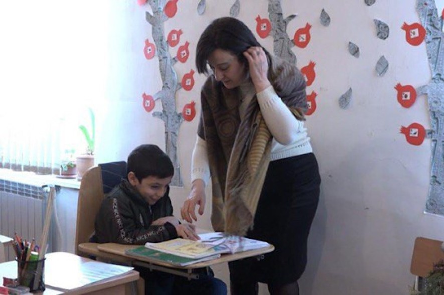 Viva-MTS: side by side with the families getting personal assistant support