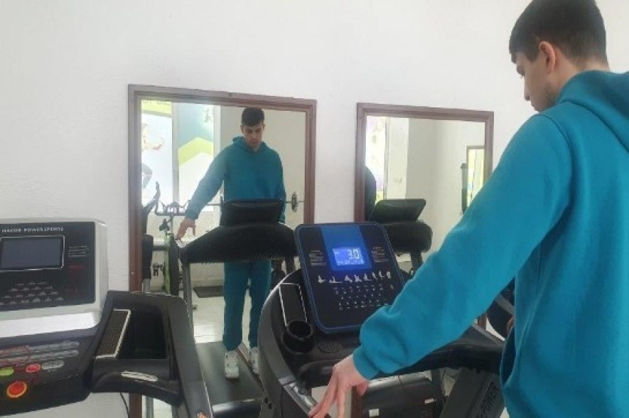 Orthoses: getting wounded soldiers back to normal life Yet another success by Viva-MTS and the “Soldier's home”: the story of 22-year-old Hayk