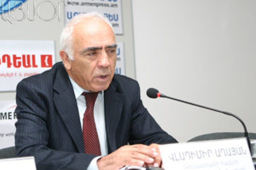 Ռուսաստանի հայերի միությունը  10 տարեկան է