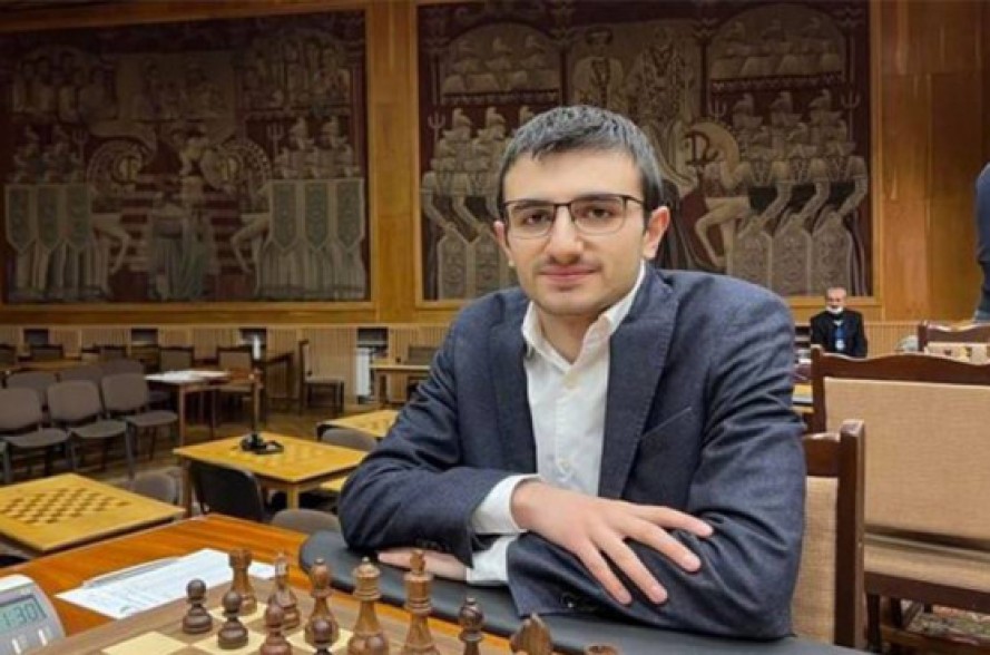 Արցախցի գրոսմայստեր Մանուէլ Պետրոսյանը հաղթել է ադրբեջանցի Վուգար Ռասուլովին