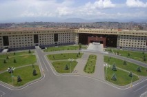 На территории Нагорного Карабаха нет подразделений ВС Армении, военной техники – Минобороны Армении