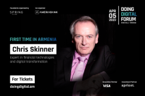 The first “Doing Digital” Forum will be held in Yerevan