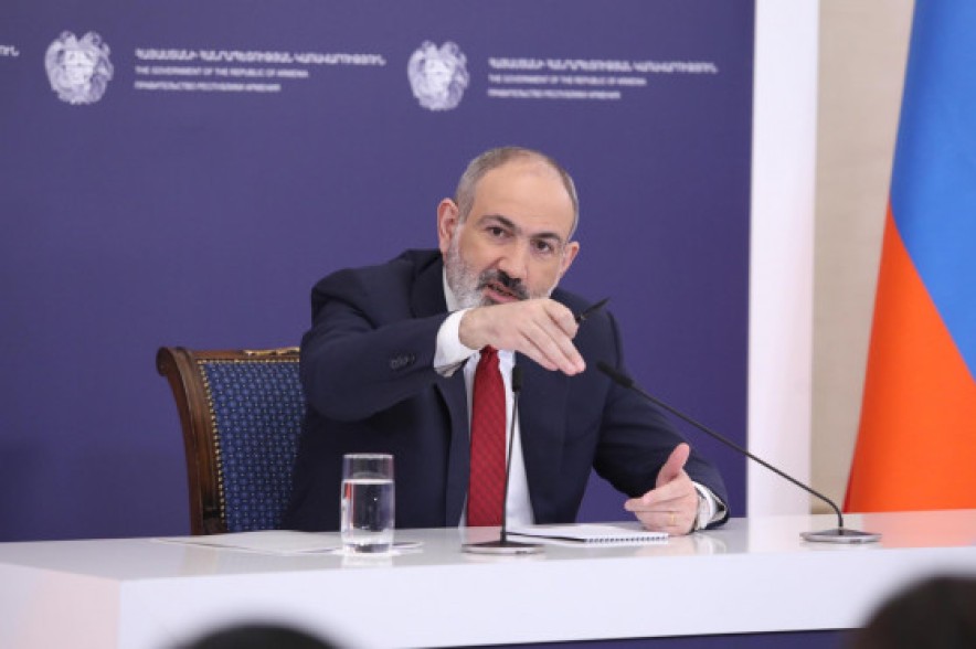 В Армении просто невозможно «сшить» дело на кого-то: наша власть руководствуется ценностями – Никол Пашинян