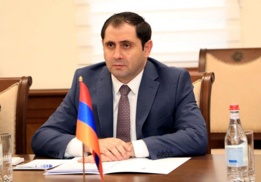 Բանակում դավաճանները տեղ ունենալ չեն կարող, 5-րդ շարասյունը Զինված ուժերում անելիք չունի. Սուրեն Պապիկյան (Տեսանյութ)