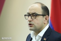 Вам нечего терять, кроме чести вашего мундира, начните говорить о незаконных и антигосударственных приказах, которые вы получали во время войны – Айк Мамиджанян обратился к военным
