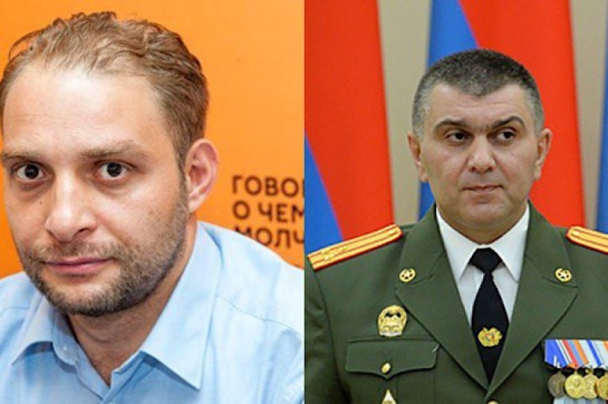 У этой власти генетическая нетерпимость к любому человеку, одержавшему победу над турком – адвокат о деле Хачатурова
