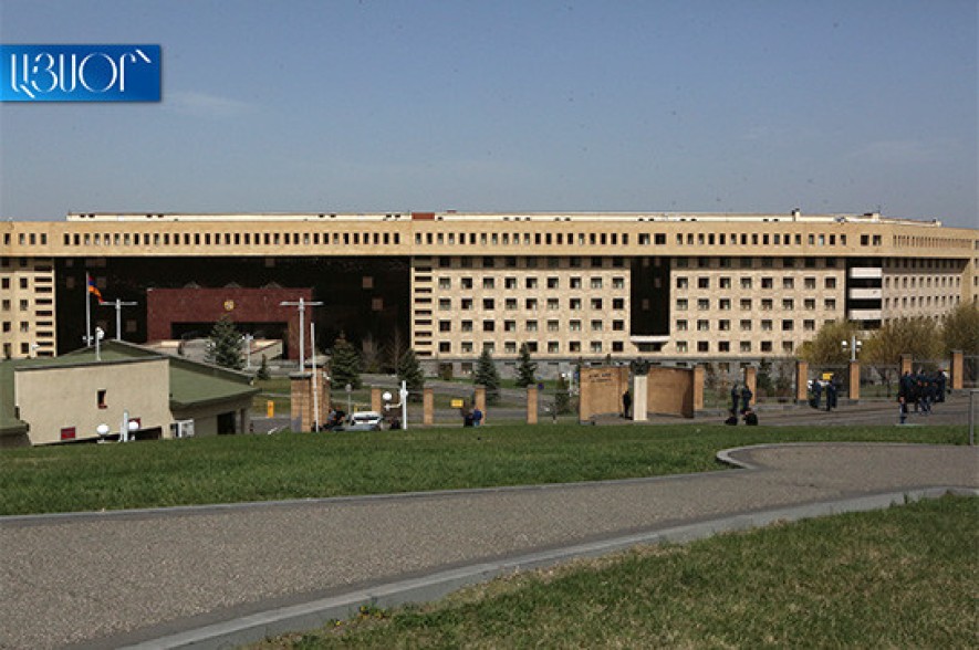 Հենակետ մեքենայով սնունդ տեղափոխելիս մոլորված զինծառայողը հայտնաբերվել է․ ՊՆ