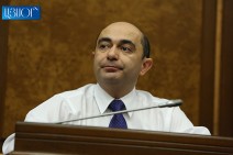 Эдмон Марукян: Практика ставить знак равенства между агрессором и жертвой этой агрессии –неприемлема и поощряет агрессора