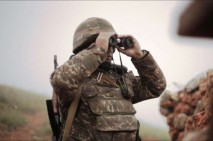 Пресечена попытка продвижения ВС Азербайджана в направлении одной из высот близ грунтовой дороги Степанакерт-Лисагор – Минобороны Арцаха