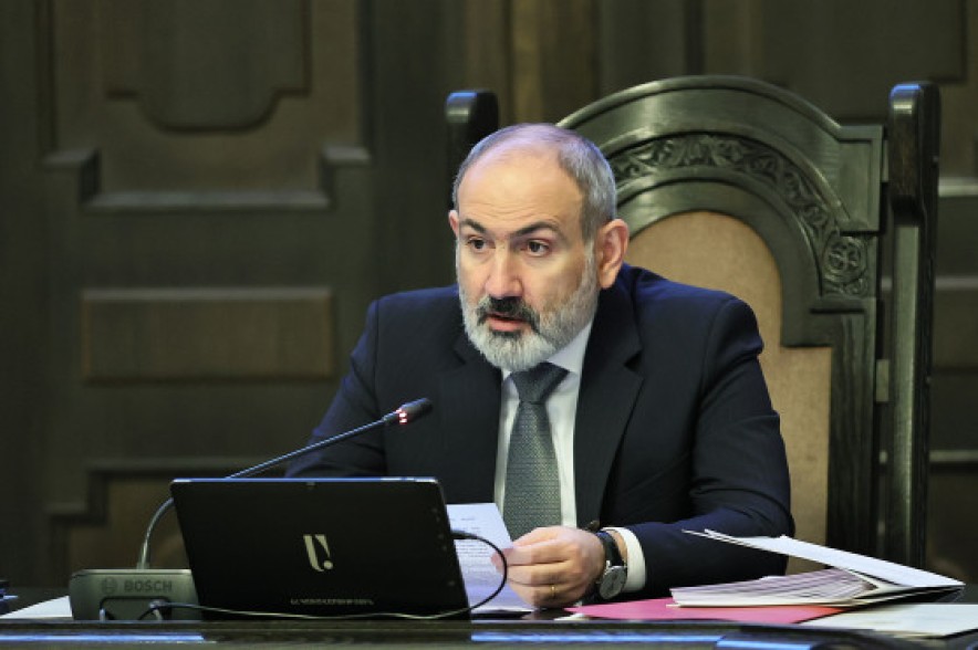 Հայկական դիրքերի որևէ փոփոխություն տեղի չի ունեցել. Վարչապետ (Տեսանյութ)