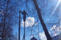Another modern infrastructure system has been installed in a rural region of Armenia